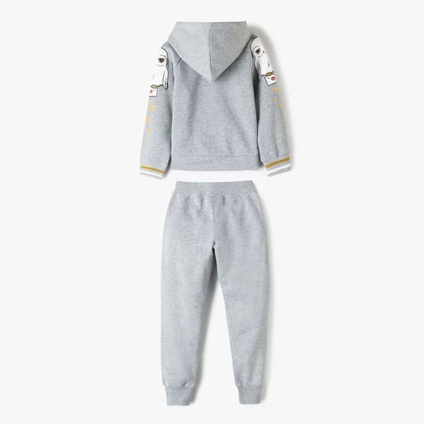 Harry Potter Mjukiskläder för Barn - Joggingbyxor & Tröja