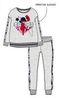 Pikkukuva 2 / 2: Miraculous Ladybug Mjukiskläder för Barn - Joggingbyxor & Tröja