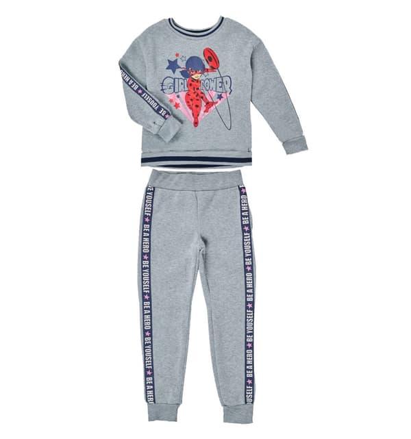 Miraculous Ladybug Mjukiskläder för Barn - Joggingbyxor & Tröja