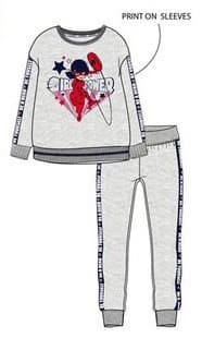 Miraculous Ladybug Mjukiskläder för Barn - Joggingbyxor & Tröja