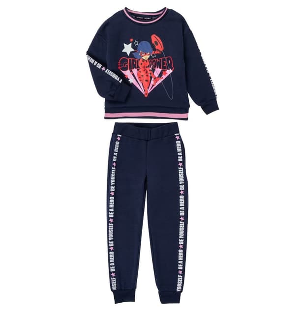 Miraculous Ladybug Mjukiskläder för Barn - Joggingbyxor & Tröja