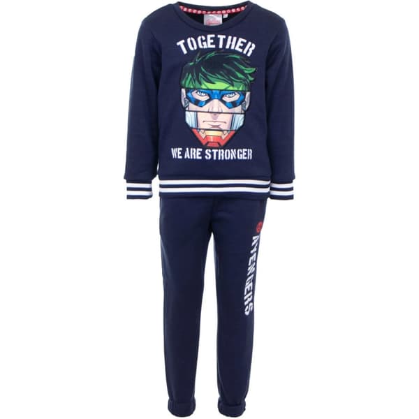 Avengers Mjukiskläder för Barn - Joggingbyxor & Tröja
