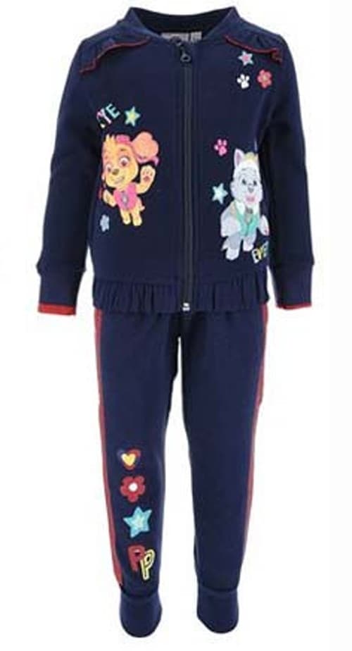 Paw Patrol Mjukiskläder för Barn - Joggingbyxor & Tröja