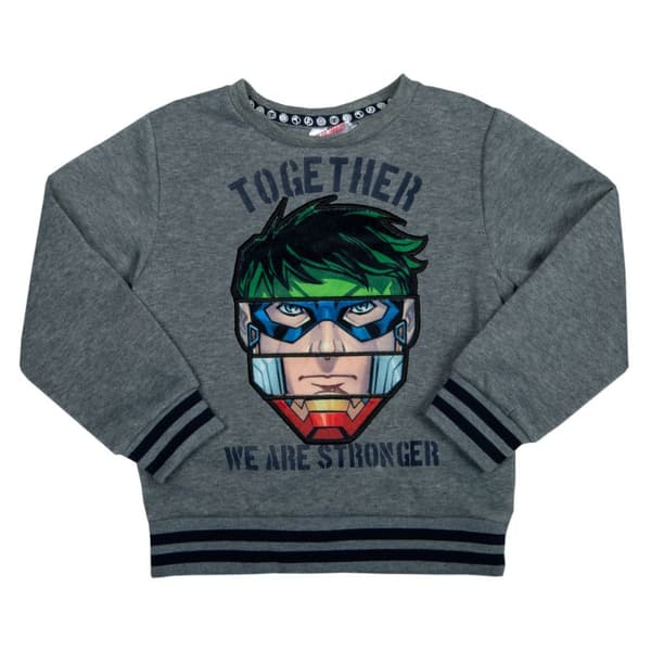Avengers Mjukiskläder för Barn - Joggingbyxor & Tröja