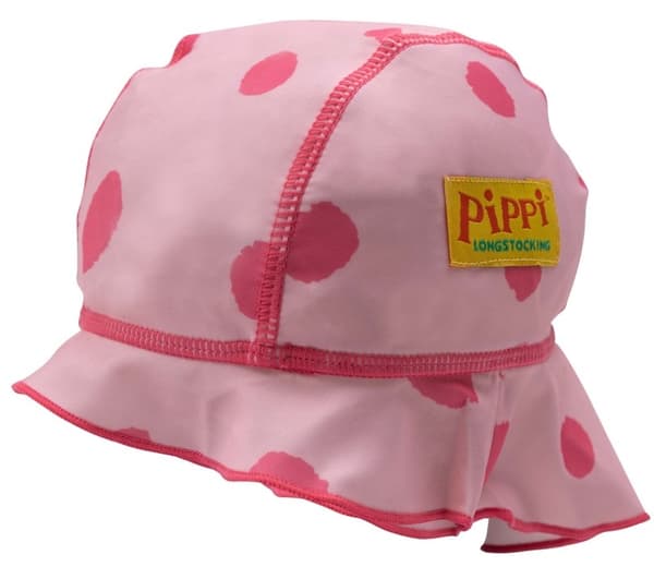 Swimpy UV-Hat Pippi 98-104 cl, Pink