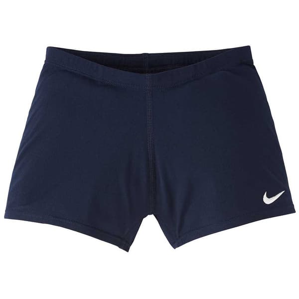 Nike Swim Svømmeshorts Poly Solid Square Leg  12-13 Years