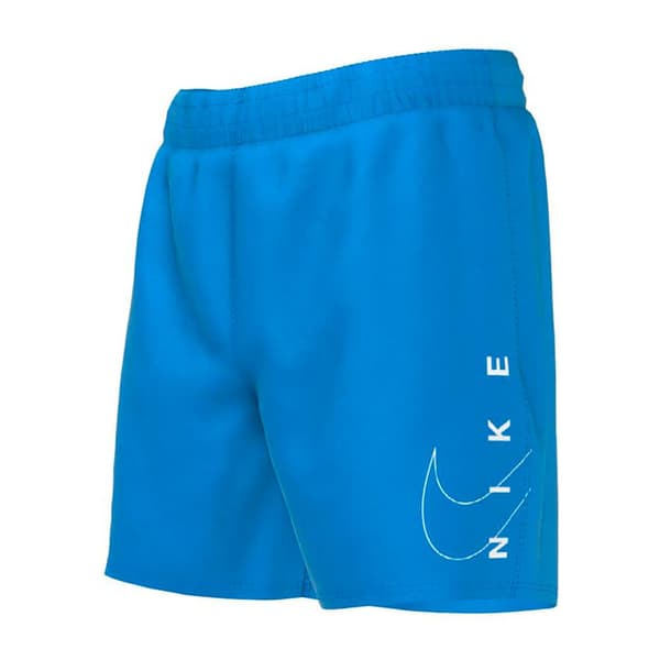Nike Swim Volley Uimashortsit Nessc781 4 Sininen L Poika
