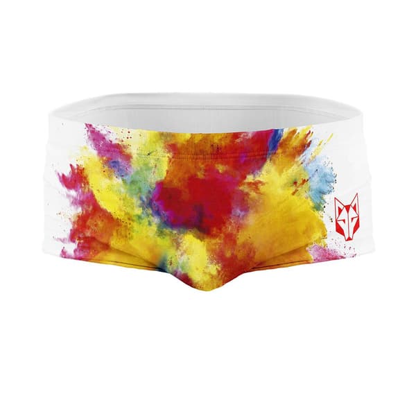 Otso Svømmeshorts Flerfarvet 5XS Dreng