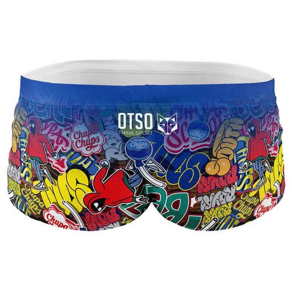 Otso Svømmeshorts Chupa Chups Blå 5XS Dreng