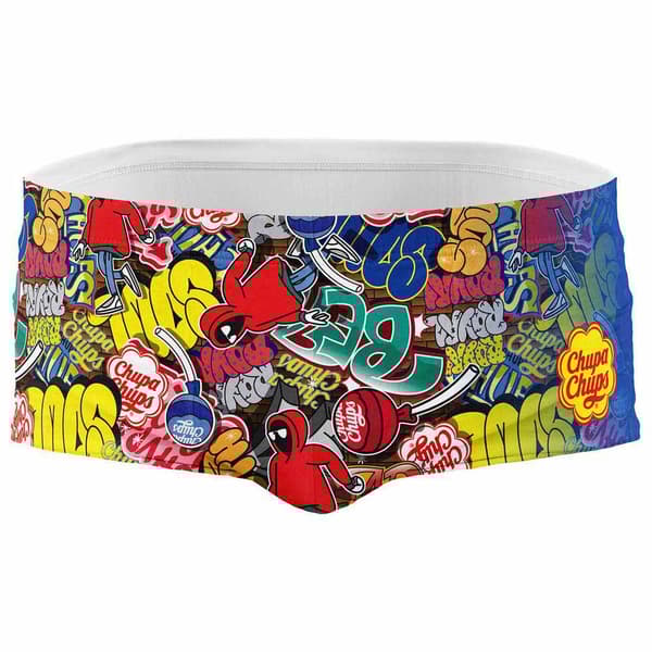 Otso Svømmeshorts Chupa Chups Blå 5XS Dreng