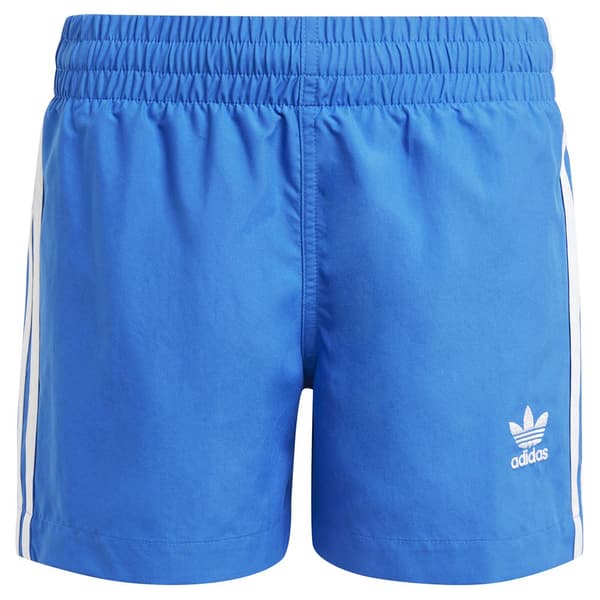 Adidas Originals Adicolor 3 Stripes Uimashortsit  7-8 Years Poika