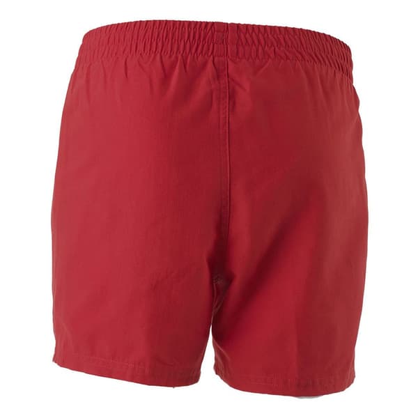 Nike Swim Essential 4´´ Volley Badeshorts Rød 12-13 Years Dreng