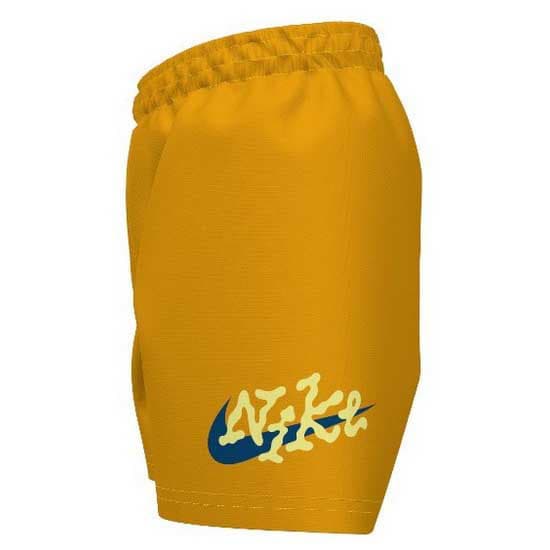 Nike Swim 4´´ Volley Badeshorts Orange 14 Years Dreng