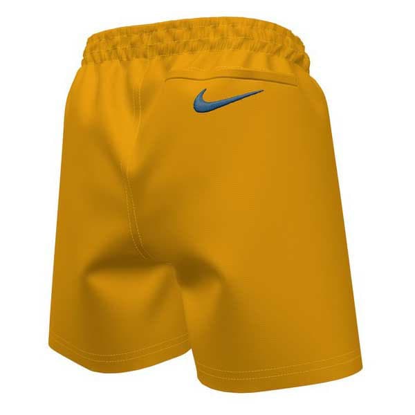 Nike Swim 4´´ Volley Badeshorts Orange 14 Years Dreng