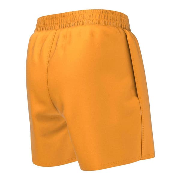 Nike Swim Nessb866 4 Volley Badeshorts Orange 10-11 Years Dreng