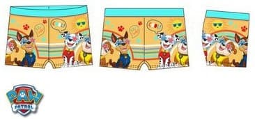 Paw Patrol Badshorts för Barn - Badbyxor