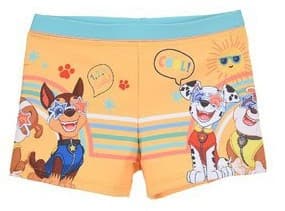 Paw Patrol Badshorts för Barn - Badbyxor 6 år