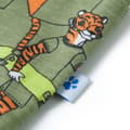 Pikkukuva 8 / 10: Lasten lyhythihainen pyjama vaalea khaki 116