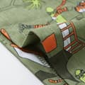 Pikkukuva 9 / 10: Lasten lyhythihainen pyjama vaalea khaki 116