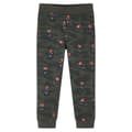 Pikkukuva 4 / 10: Lasten pitkähihainen pyjama khaki 128