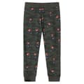 Pikkukuva 5 / 10: Lasten pitkähihainen pyjama khaki 128