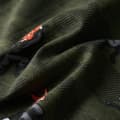 Pikkukuva 10 / 10: Lasten pitkähihainen pyjama khaki 128