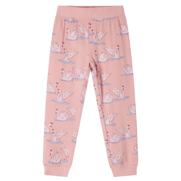 Pyjamas til børn str. 92 lyserød