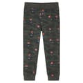 Pikkukuva 4 / 10: Lasten pitkähihainen pyjama khaki 116