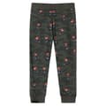 Pikkukuva 5 / 10: Lasten pitkähihainen pyjama khaki 116