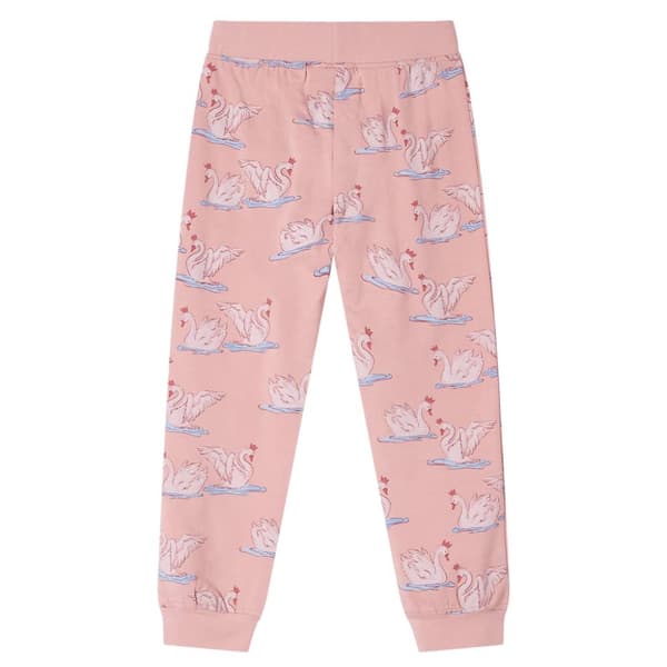 Pyjamas til børn str. 104 lyserød