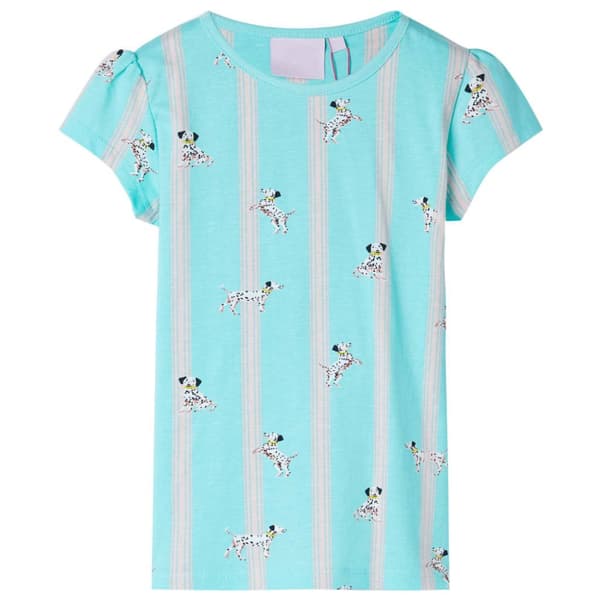 Barnpyjamas med korta ärmar för barn ecru 116