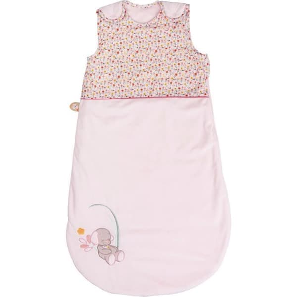 NATTOU Iris &amp; Lali boväska - 90 cm - Rosa - För flicka