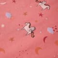 Pikkukuva 8 / 11: Lasten pitkähihainen pyjama vanha pinkki 104 -  Lasten Yövaatteet