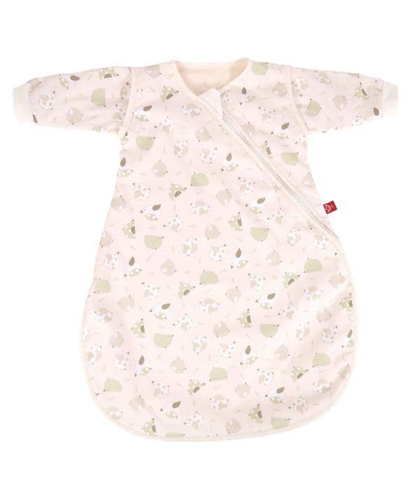 Sovsäck - mysig - sovsäck Kaiser - 65064199 - Frida All Season Sovsäck Beige/Kiwi 70 cm