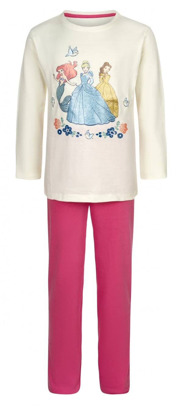 Disney Princess Pyjamas för Barn