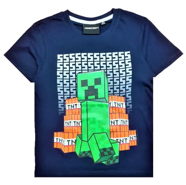 Minecraft Pyjamas för Barn