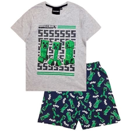 Minecraft Pyjamas för Barn