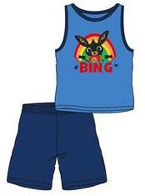 Bing Pyjamas för Barn