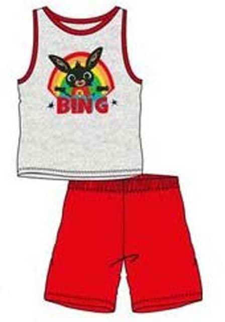 Bing Pyjamas för Barn