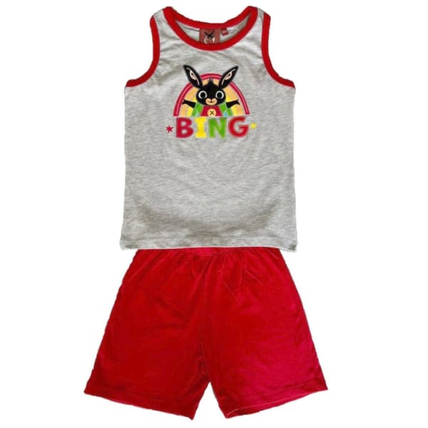 Bing Pyjamas för Barn 5-6 år