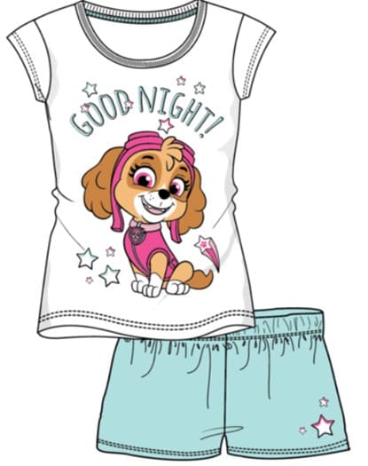 Paw Patrol Pyjamas för Barn 98/104 cm