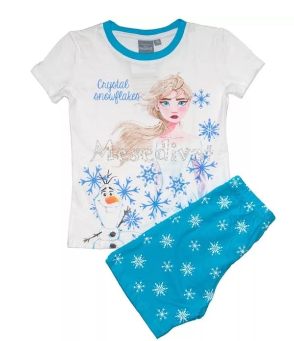 Frozen Pyjamas för Barn