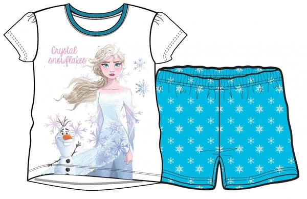 Frozen Pyjamas för Barn