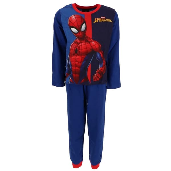 Spider-Man Pyjamas för Barn 3 år