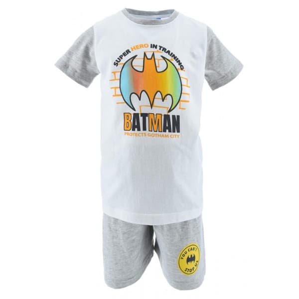 Batman Pyjamas för Barn 4 år