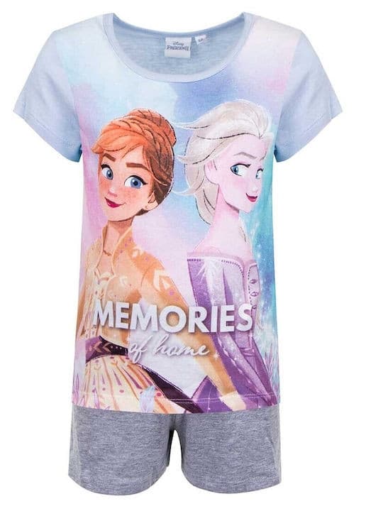Frozen Pyjamas för Barn