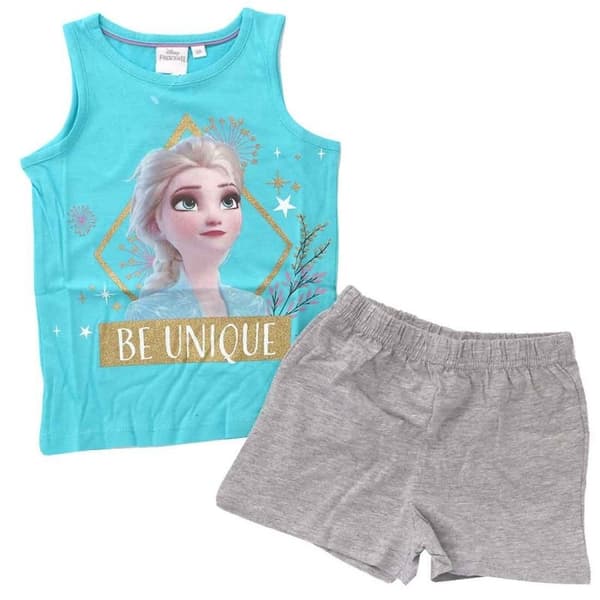 Frozen Pyjamas för Barn 4 år