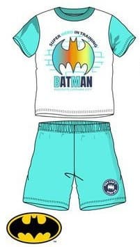 Batman Pyjamas för Barn