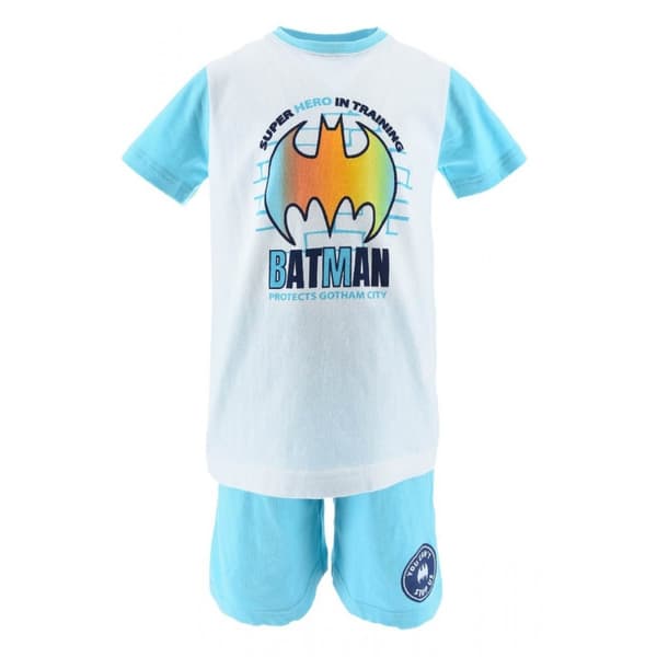 Batman Pyjamas för Barn 4 år