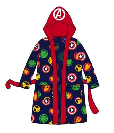 Avengers Morgonrock / Badrock - Barn
